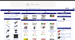 Desktop Screenshot of eshop.rcring.eu